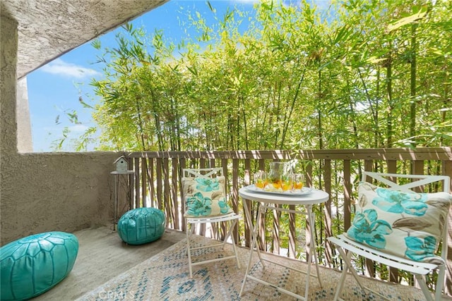 4727 W 147th St Unit 225, Lawndale, CA 90260 - view of balcony