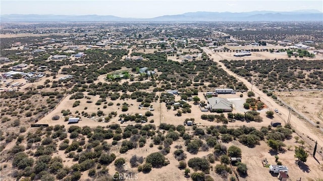 9098 Rattlesnake Rd, Phelan, CA 92371 - bird's eye view of mountains