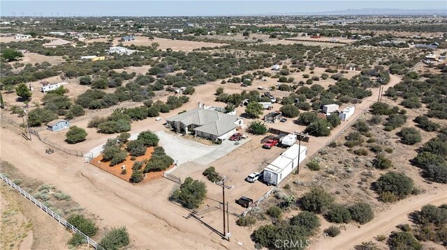 9098 Rattlesnake Rd, Phelan, CA 92371 - view of rural area featuring a desert landscape