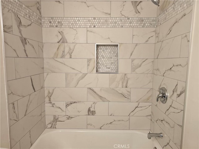 44516 La Paz Rd, Temecula, CA 92592 - bathroom featuring bathtub / shower combination