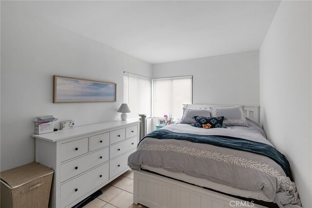 445 Longfellow Ave, Hermosa Beach, CA 90254 - bedroom featuring light tile patterned floors