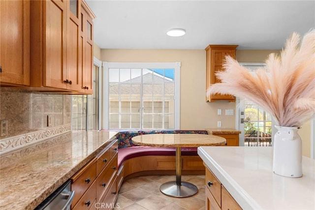 1539 Hammon Ave, Oroville, CA 95966 - dining area featuring plenty of natural light and light tile patterned flooring