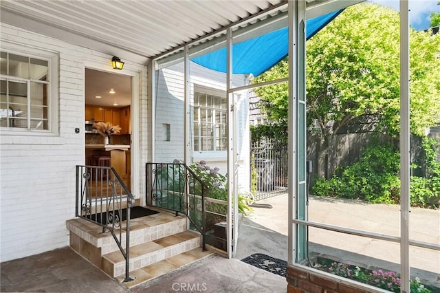 1539 Hammon Ave, Oroville, CA 95966 - view of sunroom