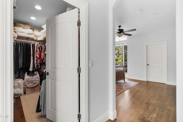 171 N Sunset Pl, Monrovia, CA 91016 - view of closet