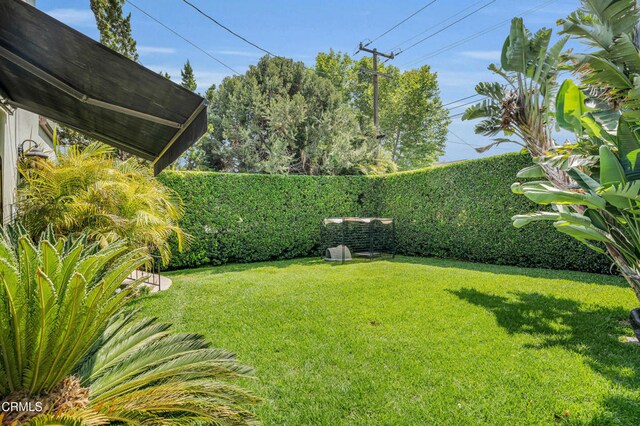 171 N Sunset Pl, Monrovia, CA 91016 - view of green lawn