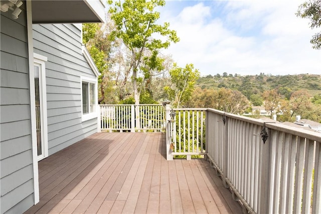 411 San Nicholas Ct, Laguna Beach, CA 92651 - view of deck