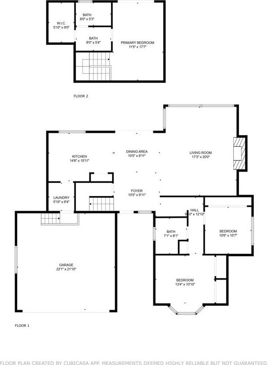 8516 Valley View Trl, Pine Valley, CA 91962 - home floor plan