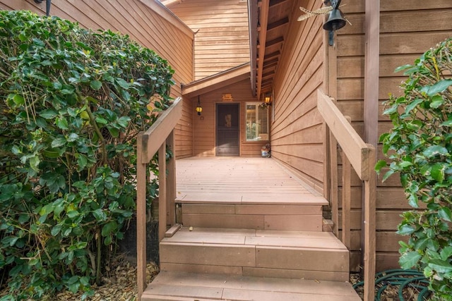 8516 Valley View Trl, Pine Valley, CA 91962 - view of entrance to property