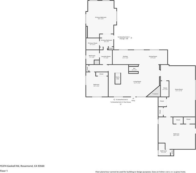 15374 Gaskell Rd, Rosamond, CA 93560 - photo 74