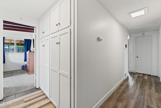 374 Will Ave, Oxnard, CA 93036 - hall featuring wood finished floors