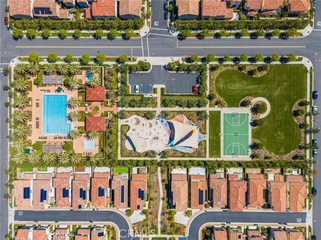102 Anthology, Irvine, CA 92618 - aerial view of property's location