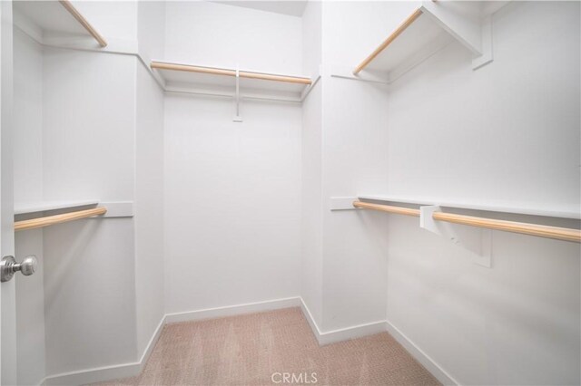 102 Anthology, Irvine, CA 92618 - spacious closet with carpet floors
