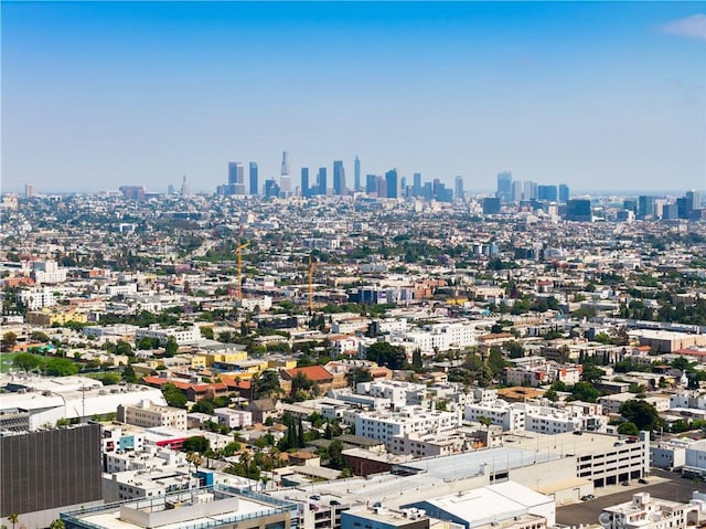 6250 Hollywood Blvd Unit 7G, Los Angeles, CA 90028 - view of city skyline