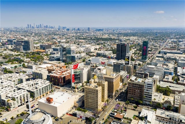 6250 Hollywood Blvd Unit 7G, Los Angeles, CA 90028 - view of city