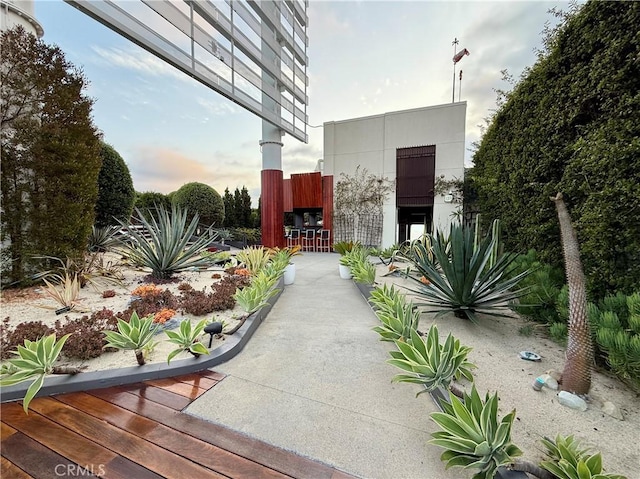 6250 Hollywood Blvd Unit 7G, Los Angeles, CA 90028 - view of property's community