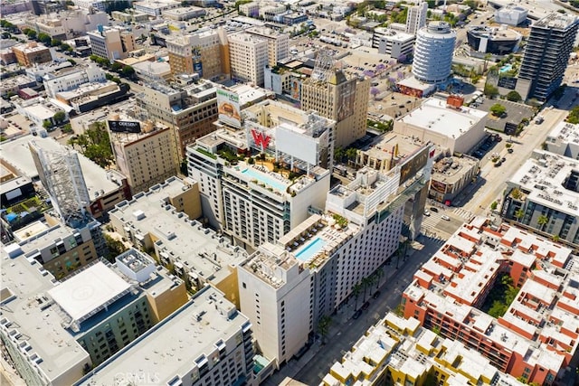 6250 Hollywood Blvd Unit 7G, Los Angeles, CA 90028 - view of urban area