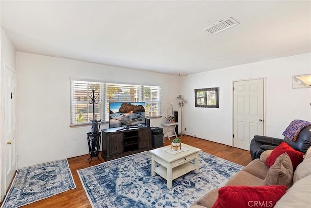 809 San Marino Ave, Montebello, CA 90640 - living area featuring wood finished floors