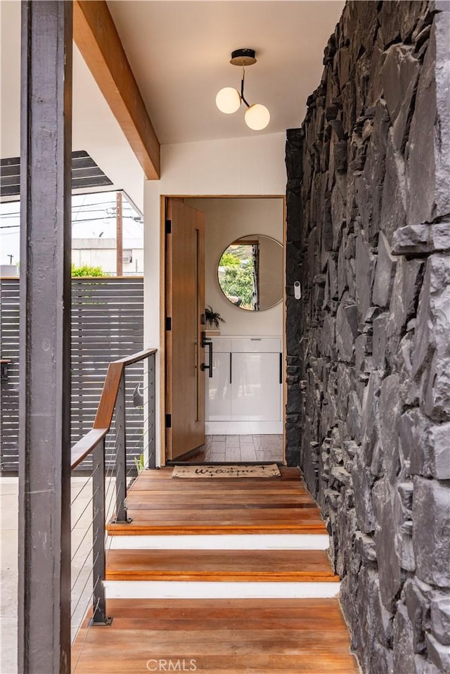 377 Flint Ave, Long Beach, CA 90814 - view of doorway to property