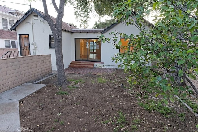 550 N 1st Ave, Upland, CA 91786 - view of yard with entry steps