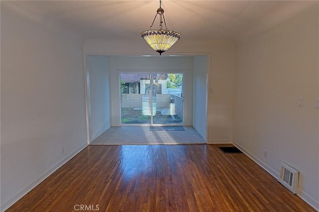 550 N 1st Ave, Upland, CA 91786 - doorway with wood finished floors and baseboards