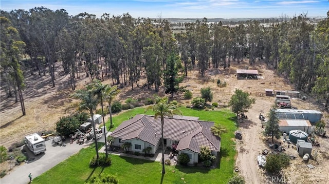 1350 Cardo Way, Nipomo, CA 93444 - aerial view of property and surrounding area