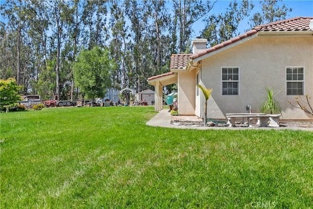 1350 Cardo Way, Nipomo, CA 93444 - view of grassy yard