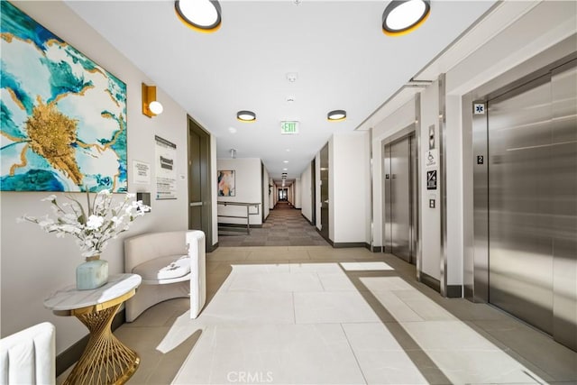 709 E Walnut St Unit 415, Pasadena, CA 91101 - building lobby featuring stairs