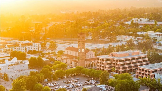 709 E Walnut St Unit 415, Pasadena, CA 91101 - aerial view