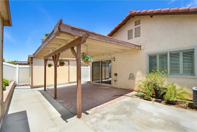 27057 Rangewood St, Menifee, CA 92586 - view of patio