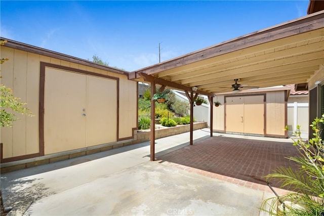 27057 Rangewood St, Menifee, CA 92586 - view of patio