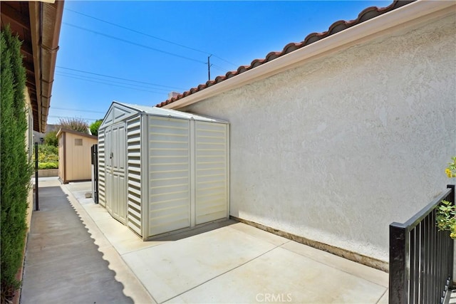 27057 Rangewood St, Menifee, CA 92586 - view of patio