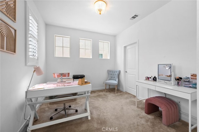 4171 Powell Way Unit 105, Corona, CA 92883 - office featuring carpet floors and baseboards