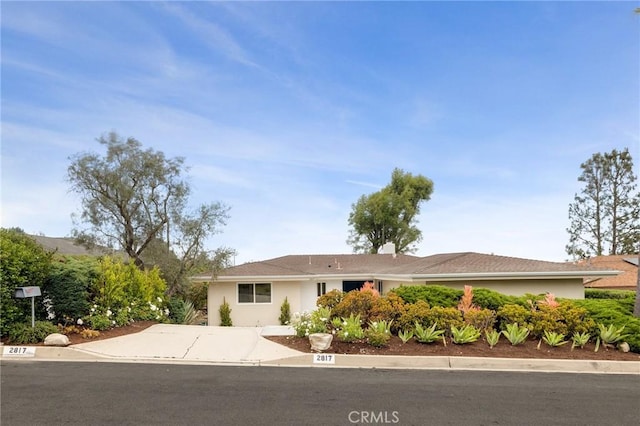 2817 San Ramon Dr, Rancho Palos Verdes, CA 90275 - view of single story home