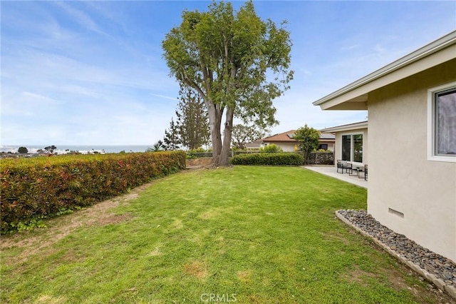 2817 San Ramon Dr, Rancho Palos Verdes, CA 90275 - view of yard with a patio