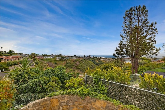 2817 San Ramon Dr, Rancho Palos Verdes, CA 90275 - view of yard
