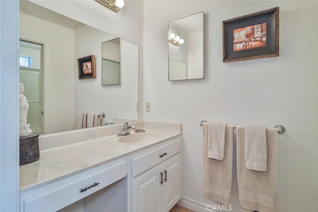 240 Portal St, Oak View, CA 93022 - bathroom with vanity