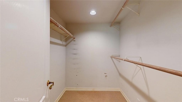 12 Pinto Ln, Rolling Hills Estates, CA 90274 - walk in closet with carpet flooring