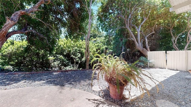 12 Pinto Ln, Rolling Hills Estates, CA 90274 - view of yard with a gate