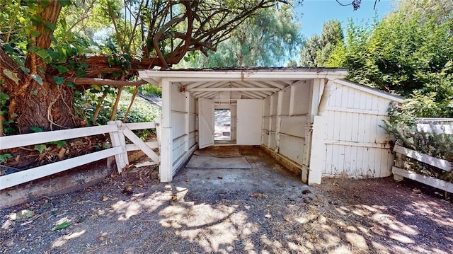 12 Pinto Ln, Rolling Hills Estates, CA 90274 - view of outbuilding