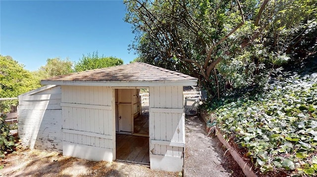 12 Pinto Ln, Rolling Hills Estates, CA 90274 - view of shed