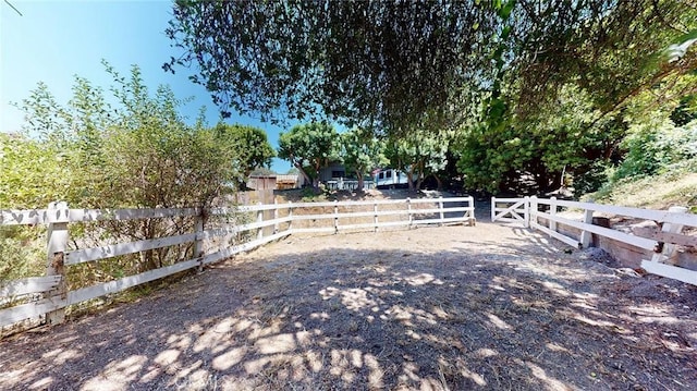 12 Pinto Ln, Rolling Hills Estates, CA 90274 - view of yard