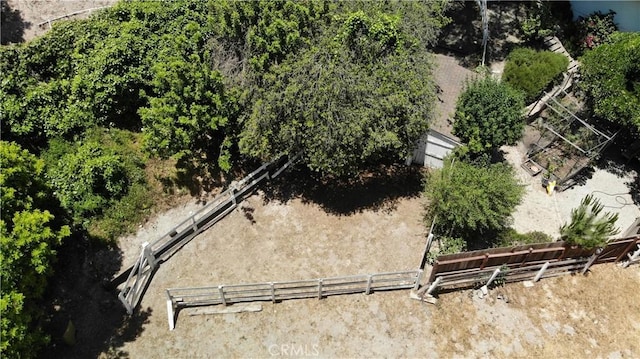 12 Pinto Ln, Rolling Hills Estates, CA 90274 - aerial view