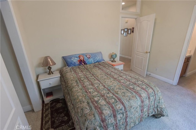337 W Trenton Ave, Clovis, CA 93619 - carpeted bedroom with baseboards