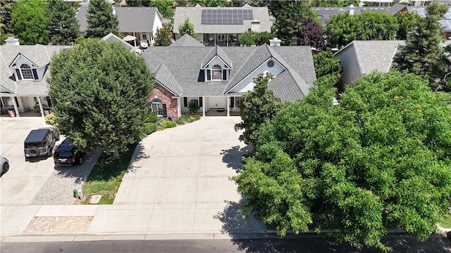 337 W Trenton Ave, Clovis, CA 93619 - aerial view of residential area