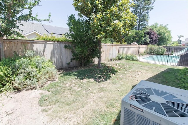 337 W Trenton Ave, Clovis, CA 93619 - view of fenced backyard