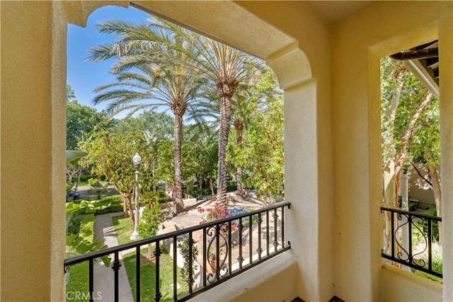 32 Perennial, Irvine, CA 92603 - view of balcony