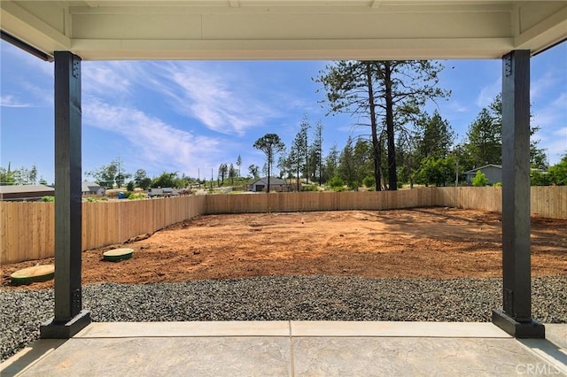 1773 Drendel Cir, Paradise, CA 95969 - view of yard