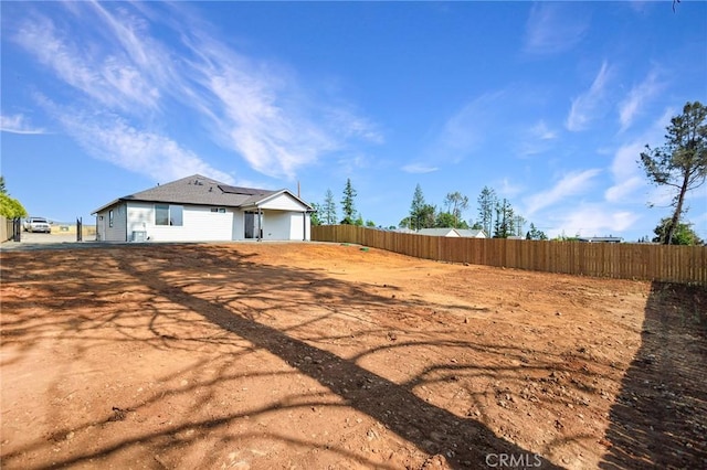 1773 Drendel Cir, Paradise, CA 95969 - view of yard