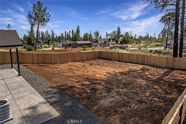 1773 Drendel Cir, Paradise, CA 95969 - view of yard featuring a residential view