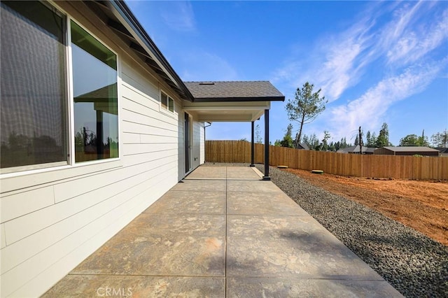 1773 Drendel Cir, Paradise, CA 95969 - view of patio